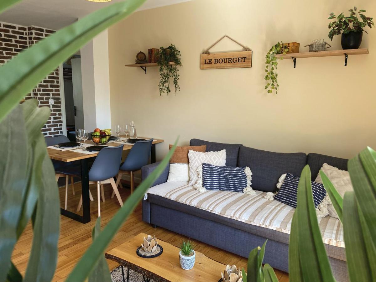 Le Bourget, Grand Appartement Proche Du Centre Гренобъл Екстериор снимка